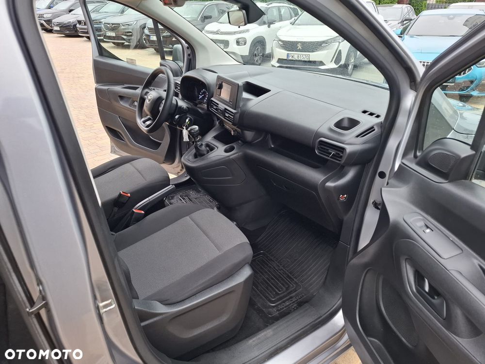 Toyota Proace City Verso 1.5 D-4D Business - 22