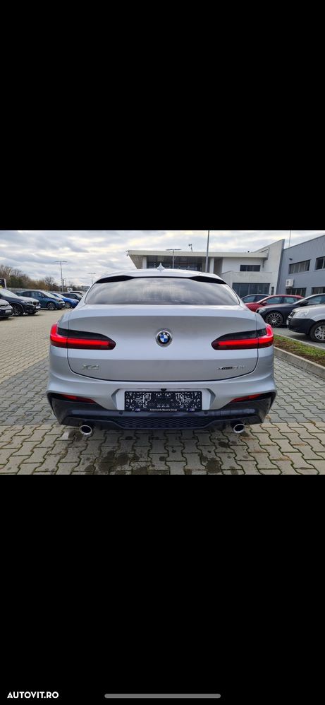 BMW X4 xDrive30d AT MHEV - 12