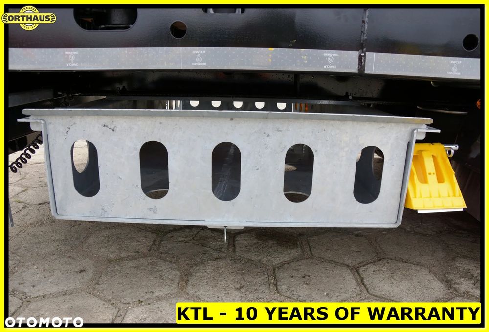 Orthaus PLATO SD | 8250 kg | oś skrętna | ADR EX3 | KTL !!! - 32