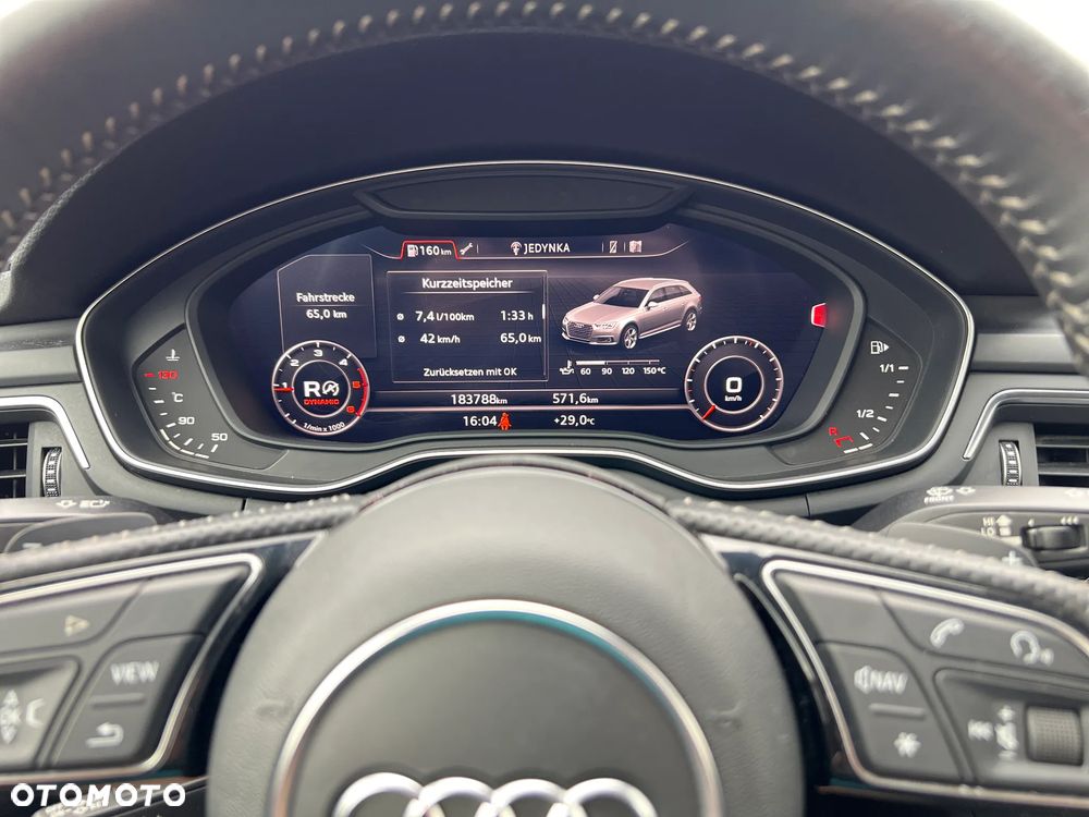 Audi A4 Avant 40 TDI S tronic quattro sport - 19