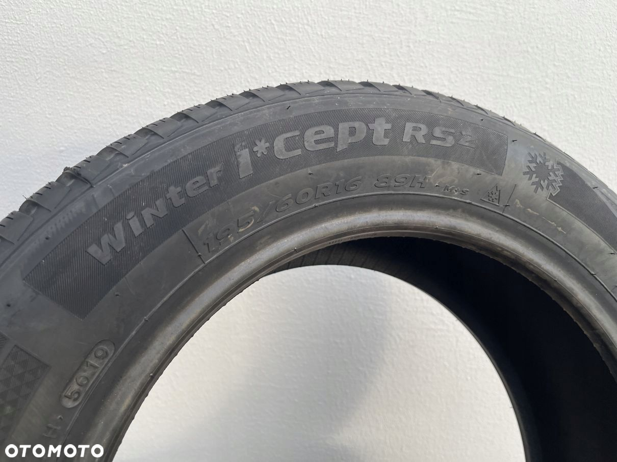 OPONY 195/60/16 89H HANKOOK WINTER ICEPT RS 2 - 6