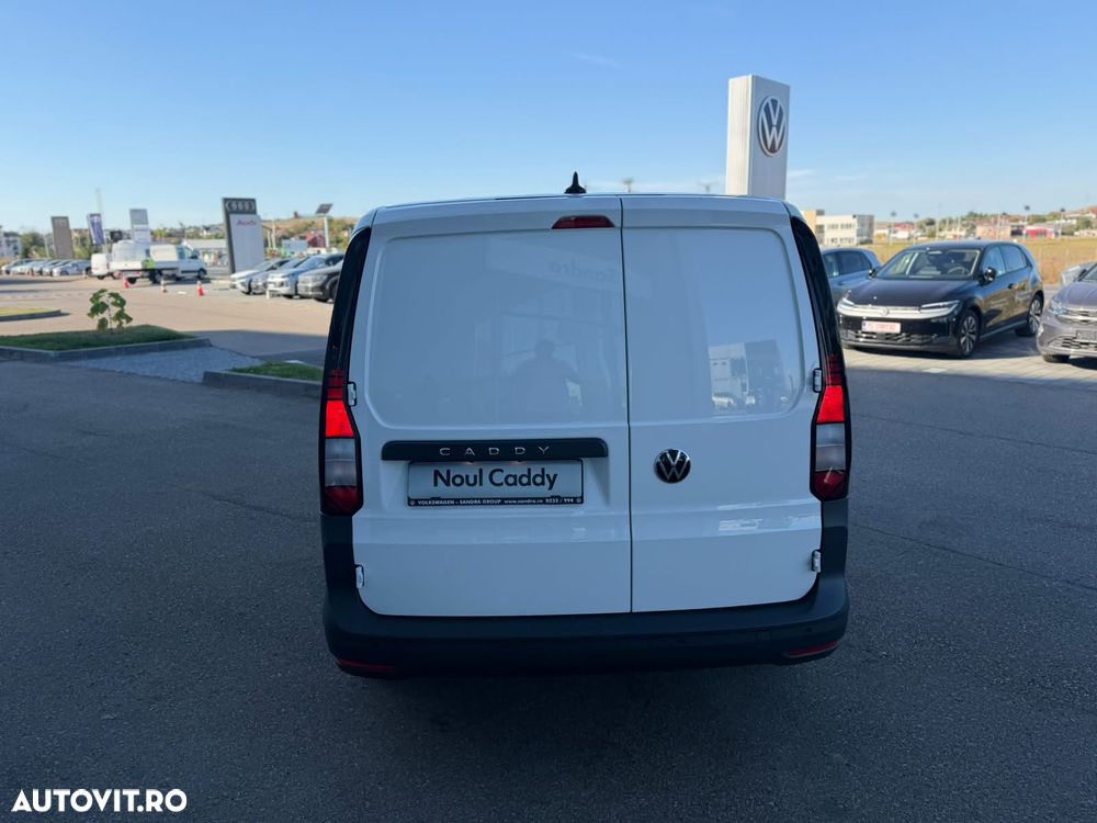 Volkswagen Caddy Maxi 1.5 TSI 84 kW - 7