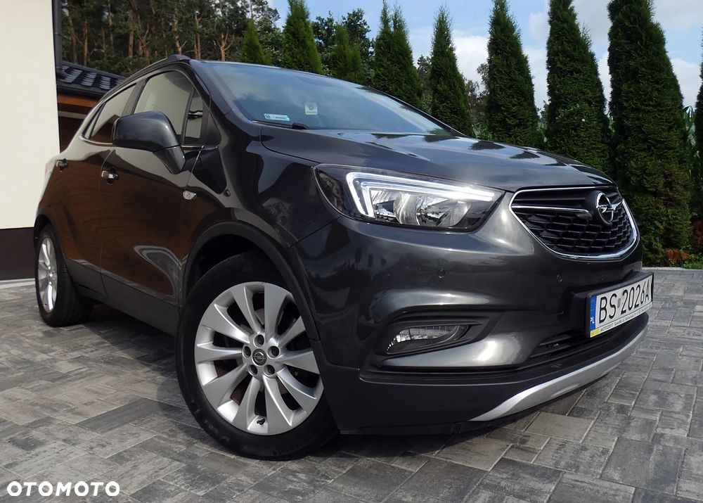 Opel Mokka 1.4 T Cosmo EU6 - 28