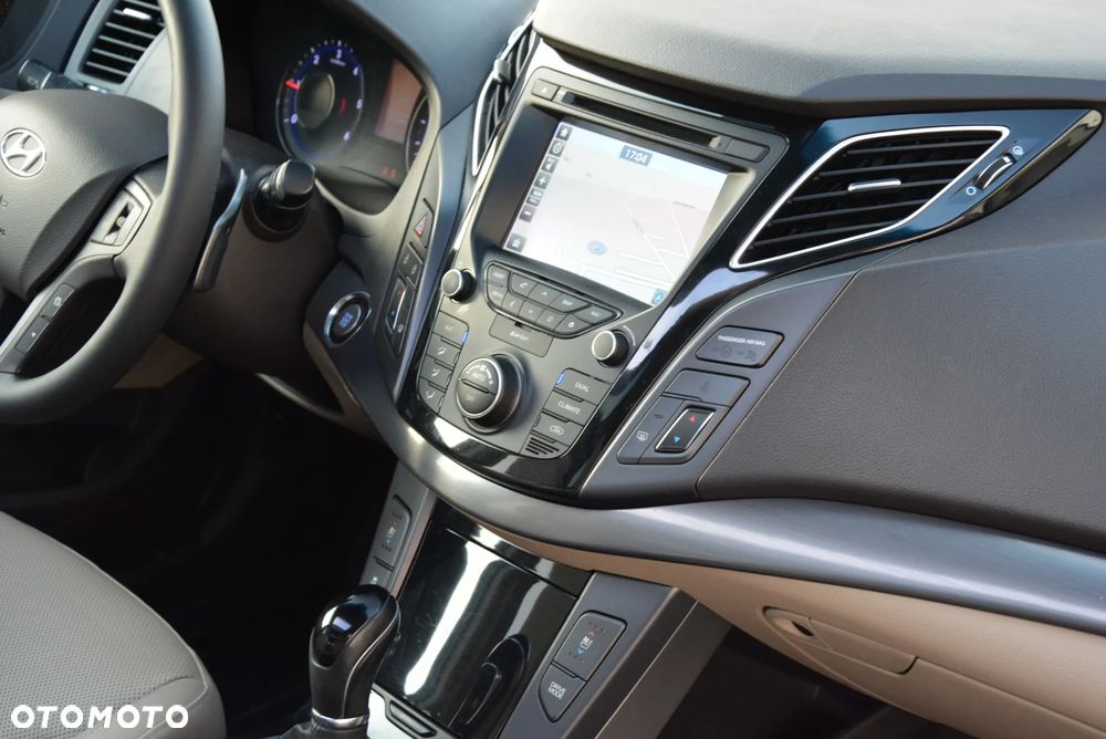 Hyundai i40 1.7 CRDi Premium DCT - 34