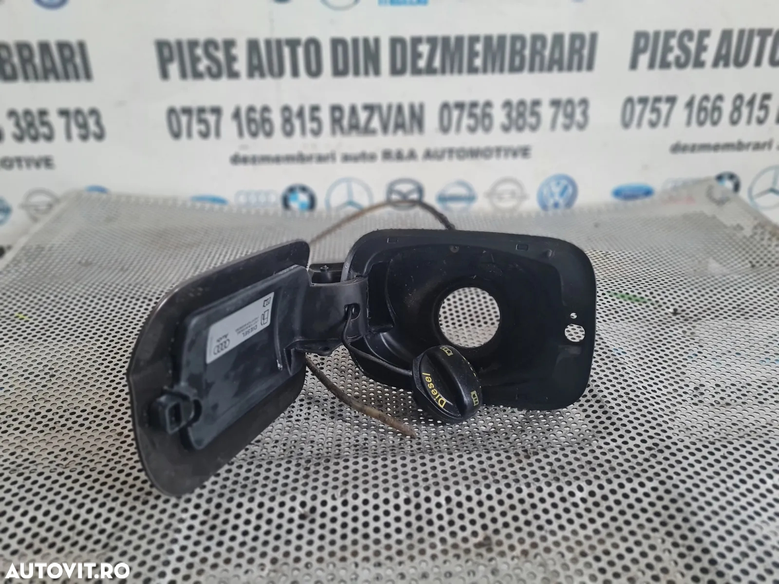 Capac Rezervor Audi A5 Sportback 2.0 Tdi Euro 5 Motor CJC Cutie Automata NYM An 2012-2013-2014-2015 - 2