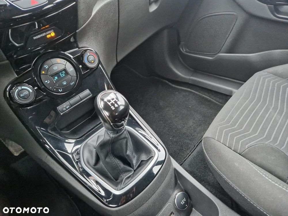 Ford Fiesta 1.0 EcoBoost Silver X Plus 2 ASS - 17