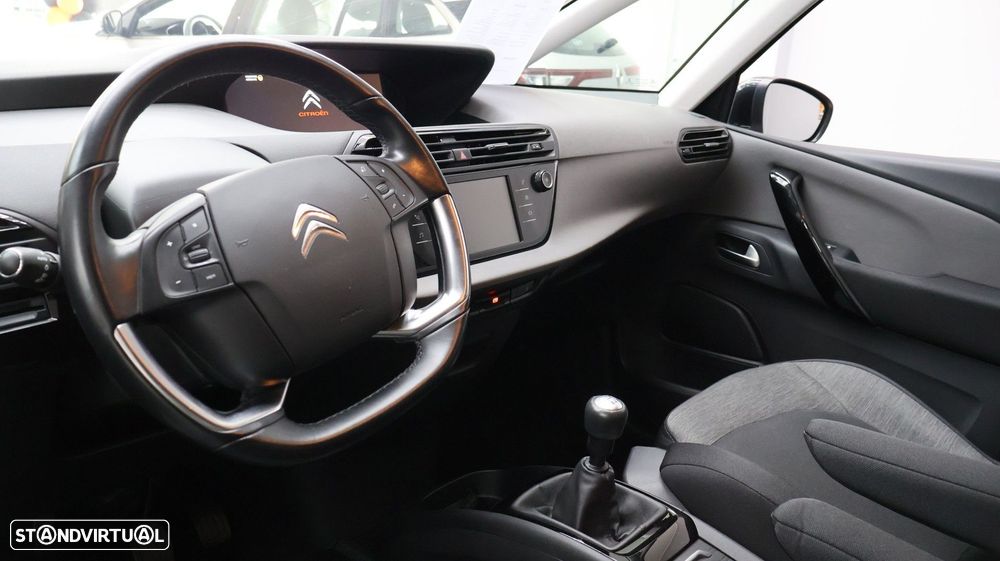 Citroën C4 Picasso 1.2 PureTech Feel - 14