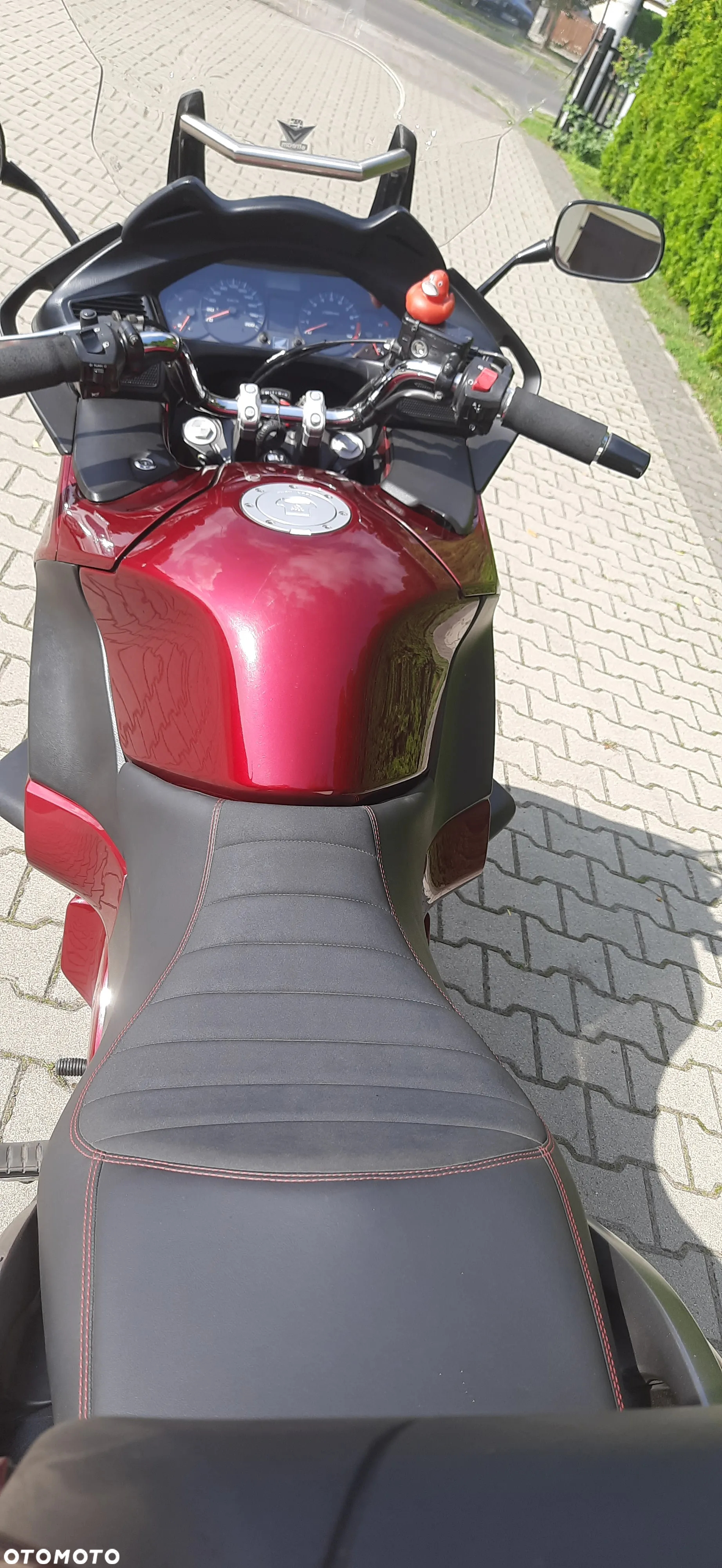 Honda Deauville - 7
