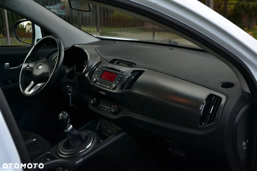 Kia Sportage 1.6 GDI L 2WD - 17