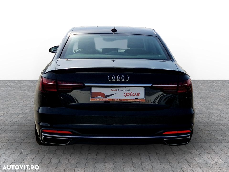 Audi A4 40 TFSI S tronic advanced - 8