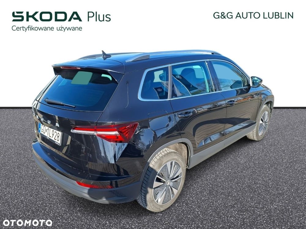 Skoda Karoq 1.5 TSI ACT Style DSG - 4