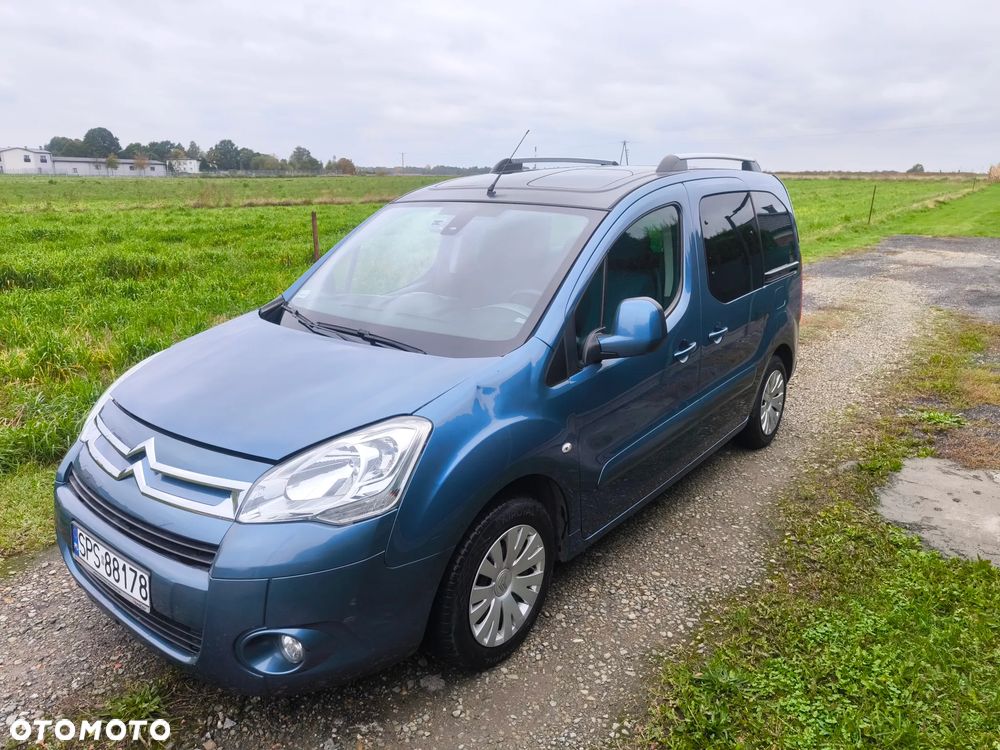 Citroën Berlingo 1.6 VTi 16V Multispace - 3