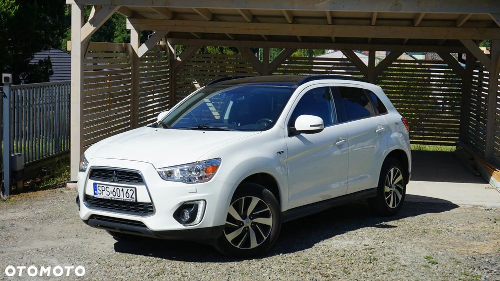 Mitsubishi ASX 1.6 Blue Sky Edition - 21
