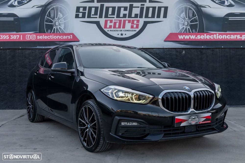 BMW 116 d Line Sport Auto - 2