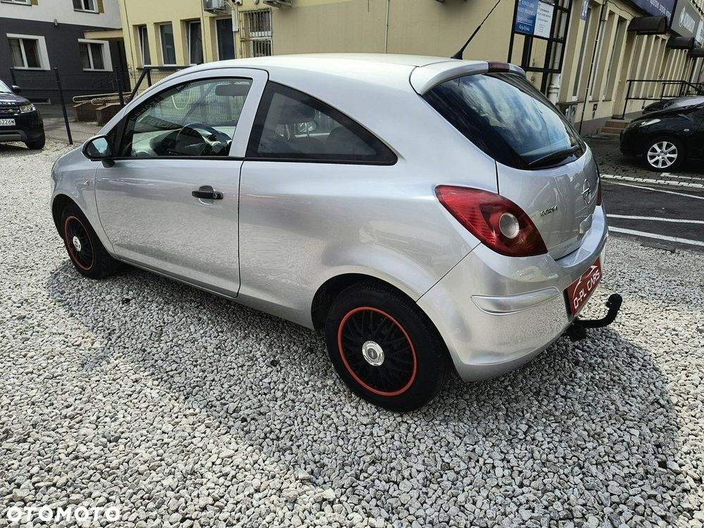Opel Corsa - 7