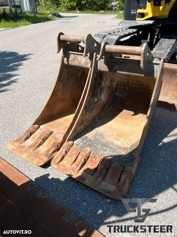 Yanmar SV100-2A - 12