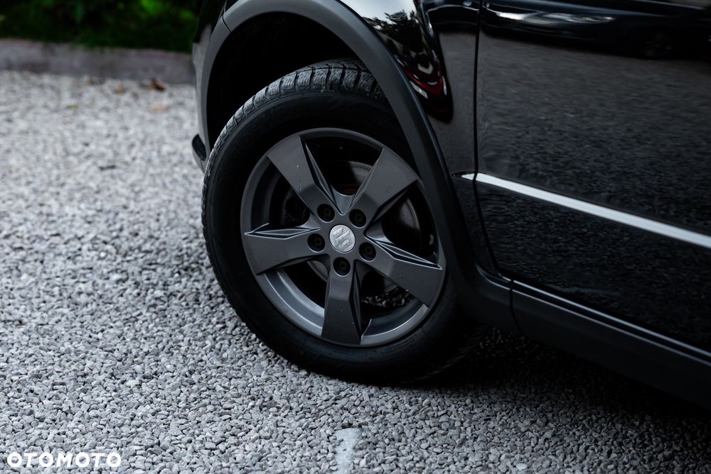 Suzuki SX4 1.6 Comfort 4WD - 12