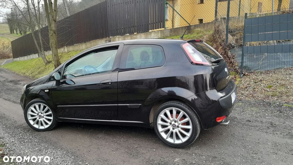 Fiat Punto Evo - 14
