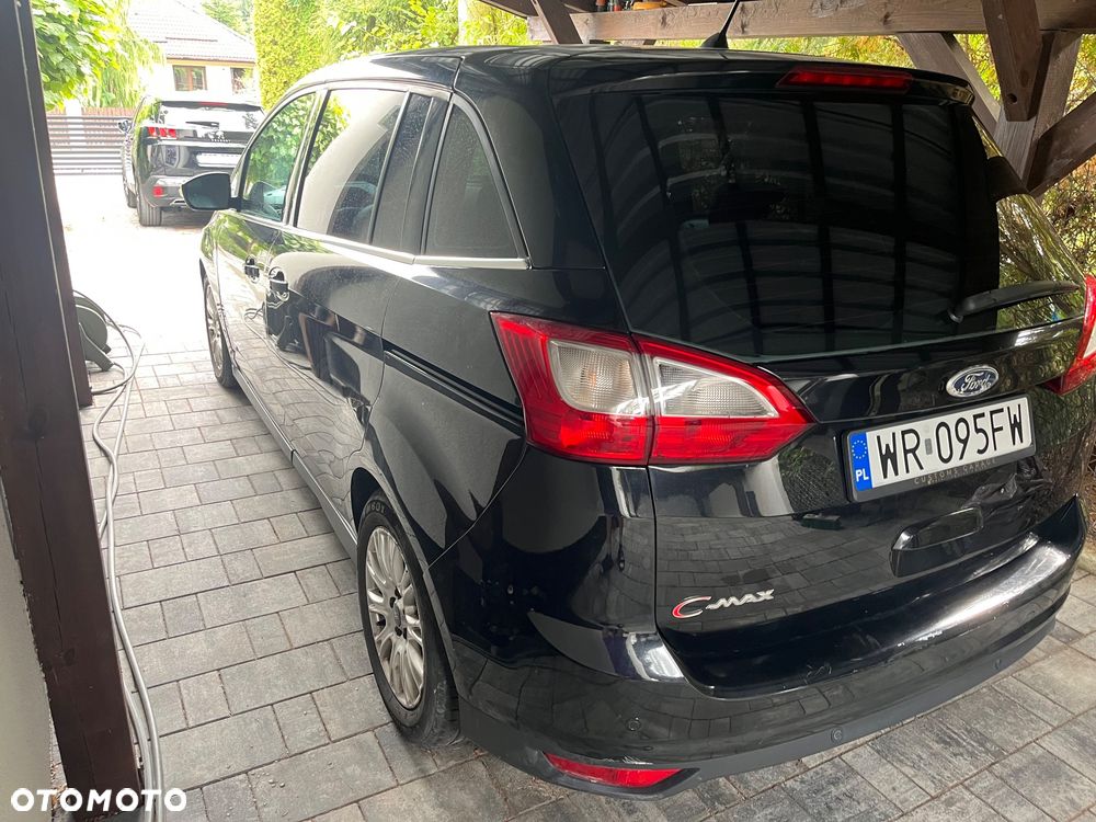 Ford Grand C-MAX - 7