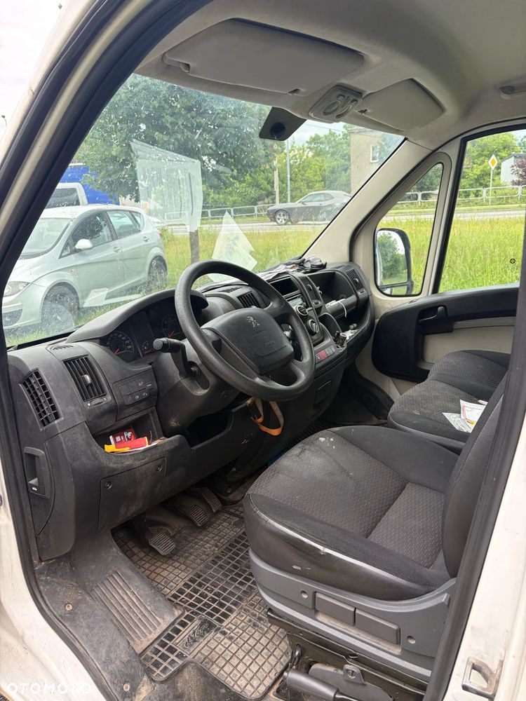 Peugeot Boxer - 5