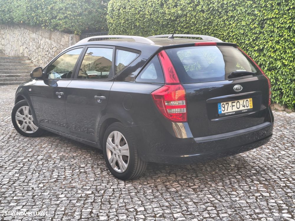 Kia Ceed SW 1.4 CVVT LX - 8