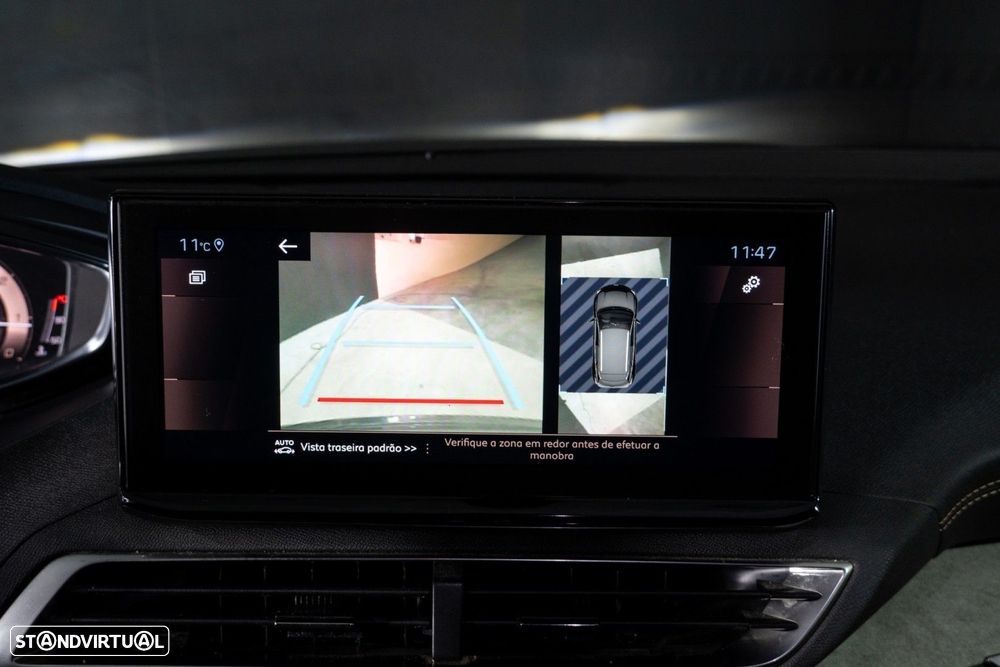 Peugeot 3008 1.5 BlueHDi GT - 16