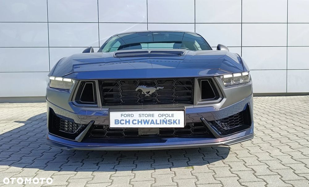 Ford Mustang - 3