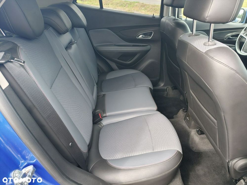 Opel Mokka - 14