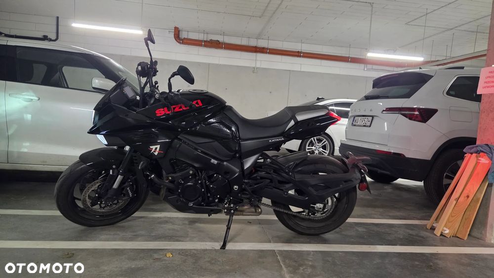 Suzuki Katana - 4