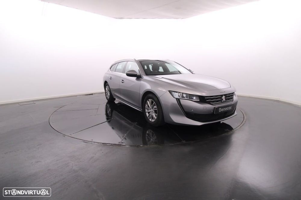 Peugeot 508 SW 1.5 BlueHDi Business Line EAT8 - 11