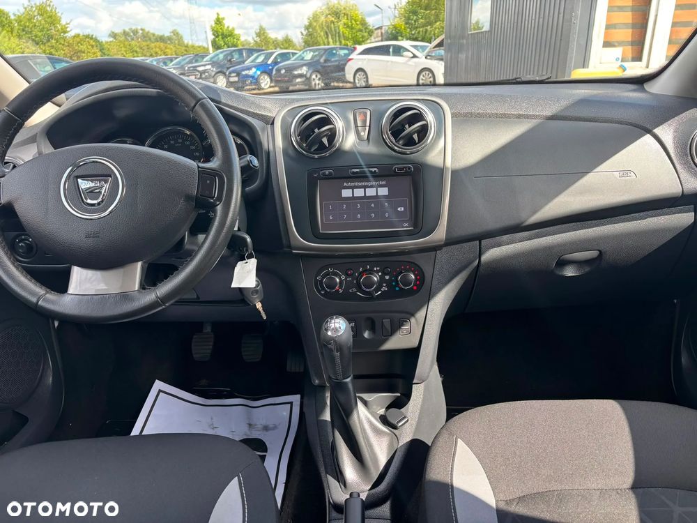 Dacia Sandero TCe 90 Laureate - 21
