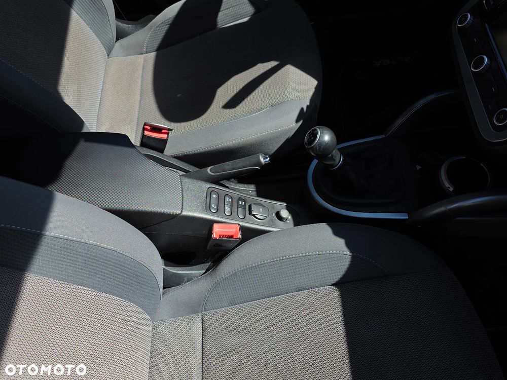 Seat Altea 1.4 TSI Style - 7