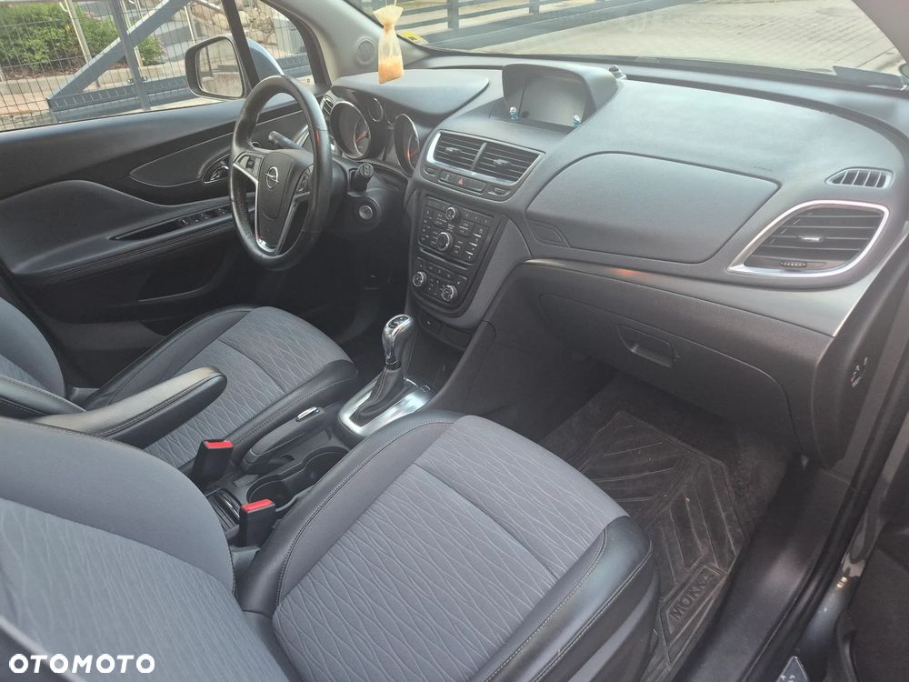 Opel Mokka 1.4 T Cosmo EU6 - 11