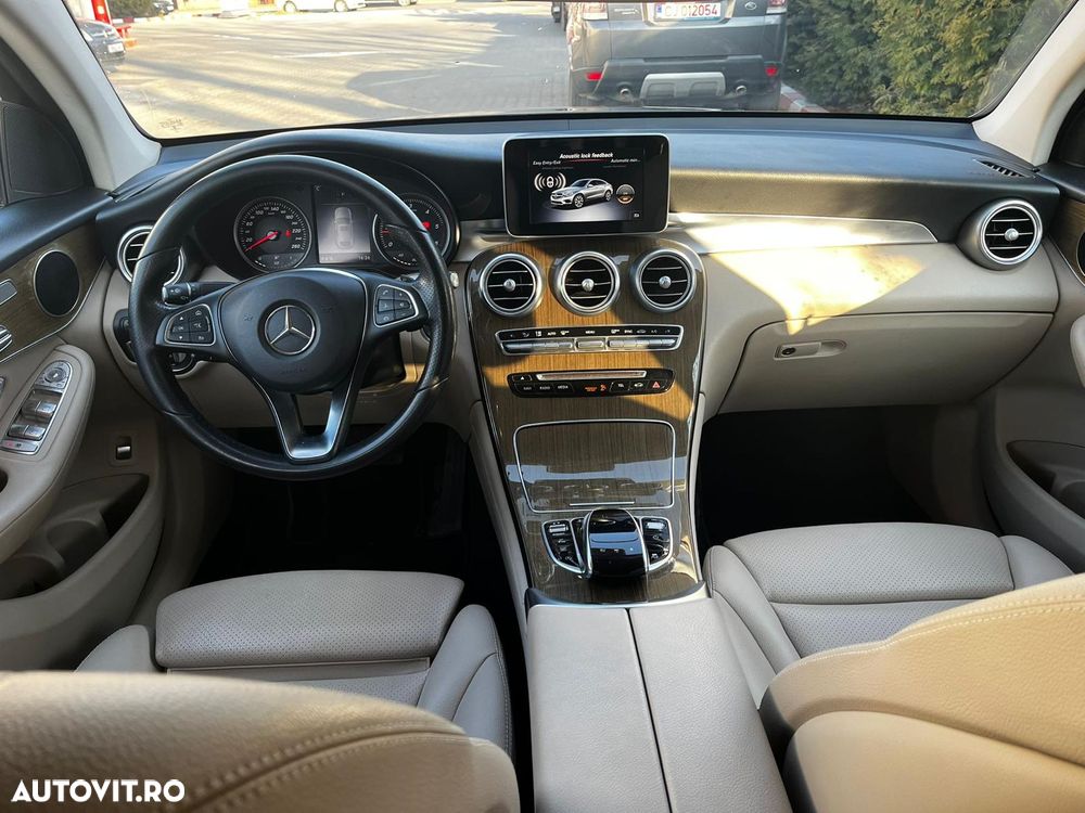 Mercedes-Benz GLC Coupe 250 d 4MATIC - 5