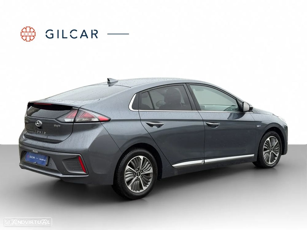 Hyundai Ioniq 1.6 GDI PHEV Tech - 7