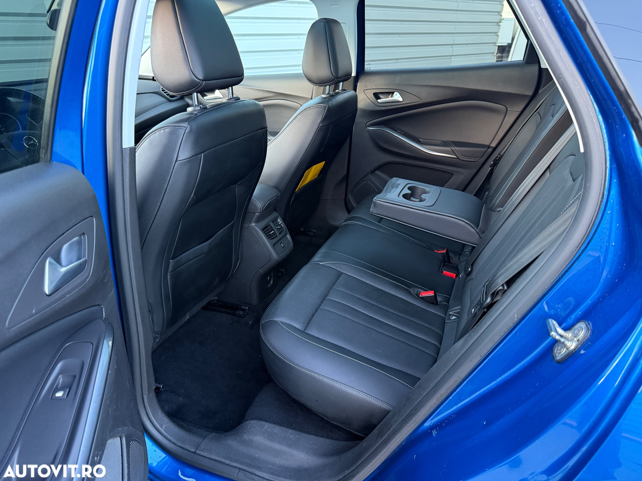 Opel Grandland X 1.6 D Start/Stop Automatik Business Edition - 13