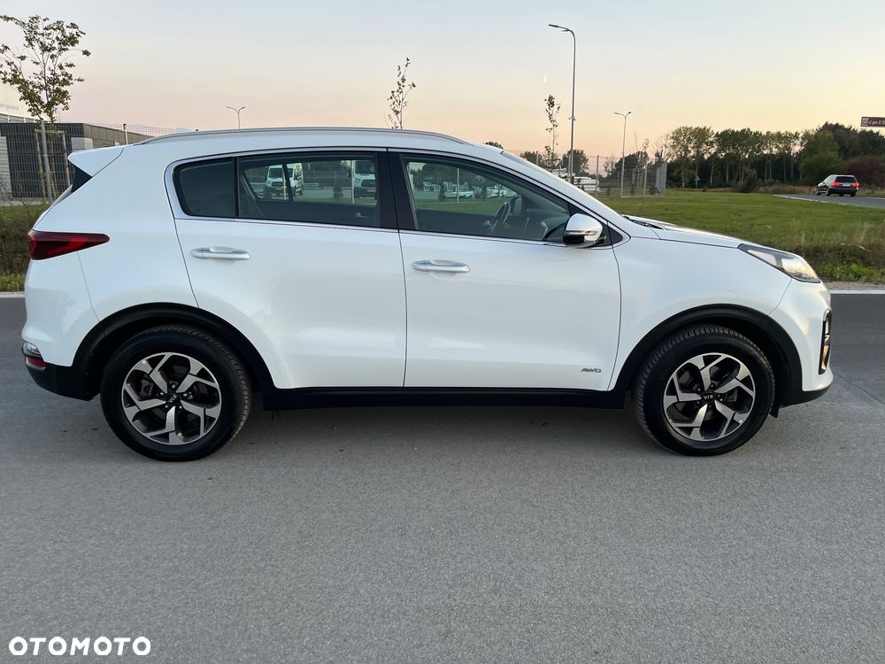 Kia Sportage 1.6 CRDI AWD DCT VISION - 9