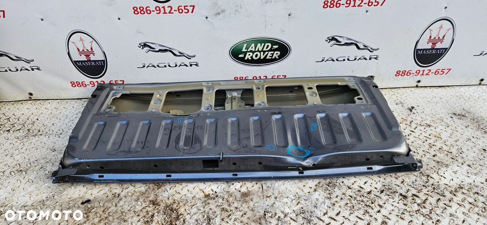 Ford Ranger IV 4 2019- USA Klapa bagażnika Burta - 13