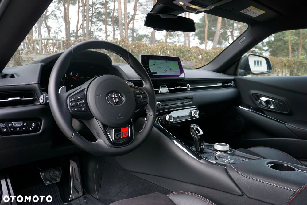 Toyota Supra 2.0 Turbo Dynamic - 12