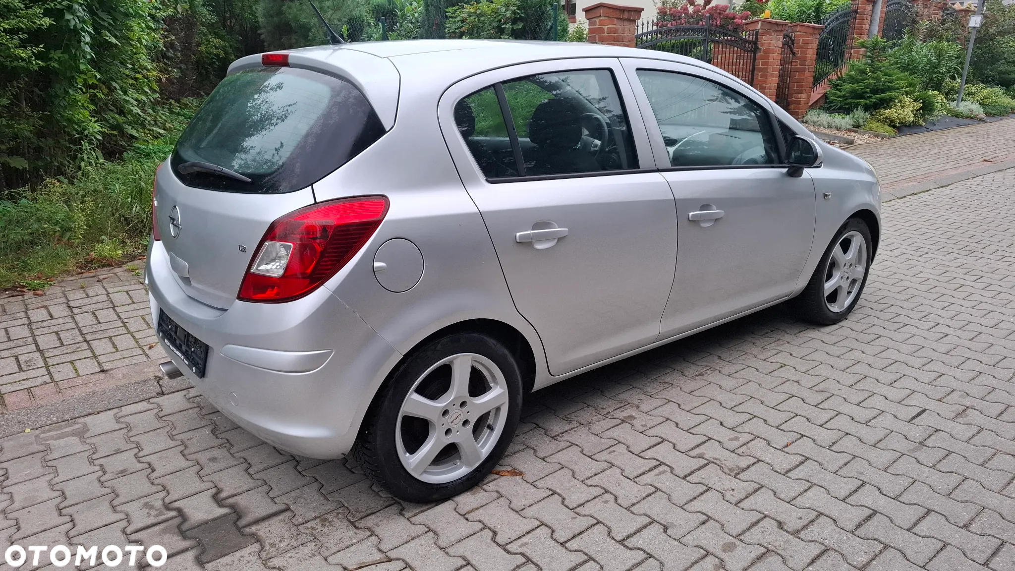 Opel Corsa 1.2 16V Easytronic - 3