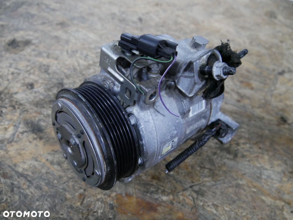 SPRĘŻARKA POMPA KLIMATYZACJI FORD MONDEO MK5 1.5 TDCI 16' DS7H-19D629-HF