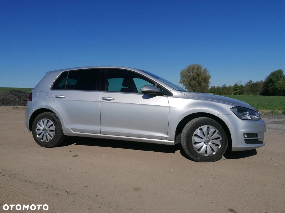 Volkswagen Golf 1.4 TSI BlueMotion Technology Edition - 11