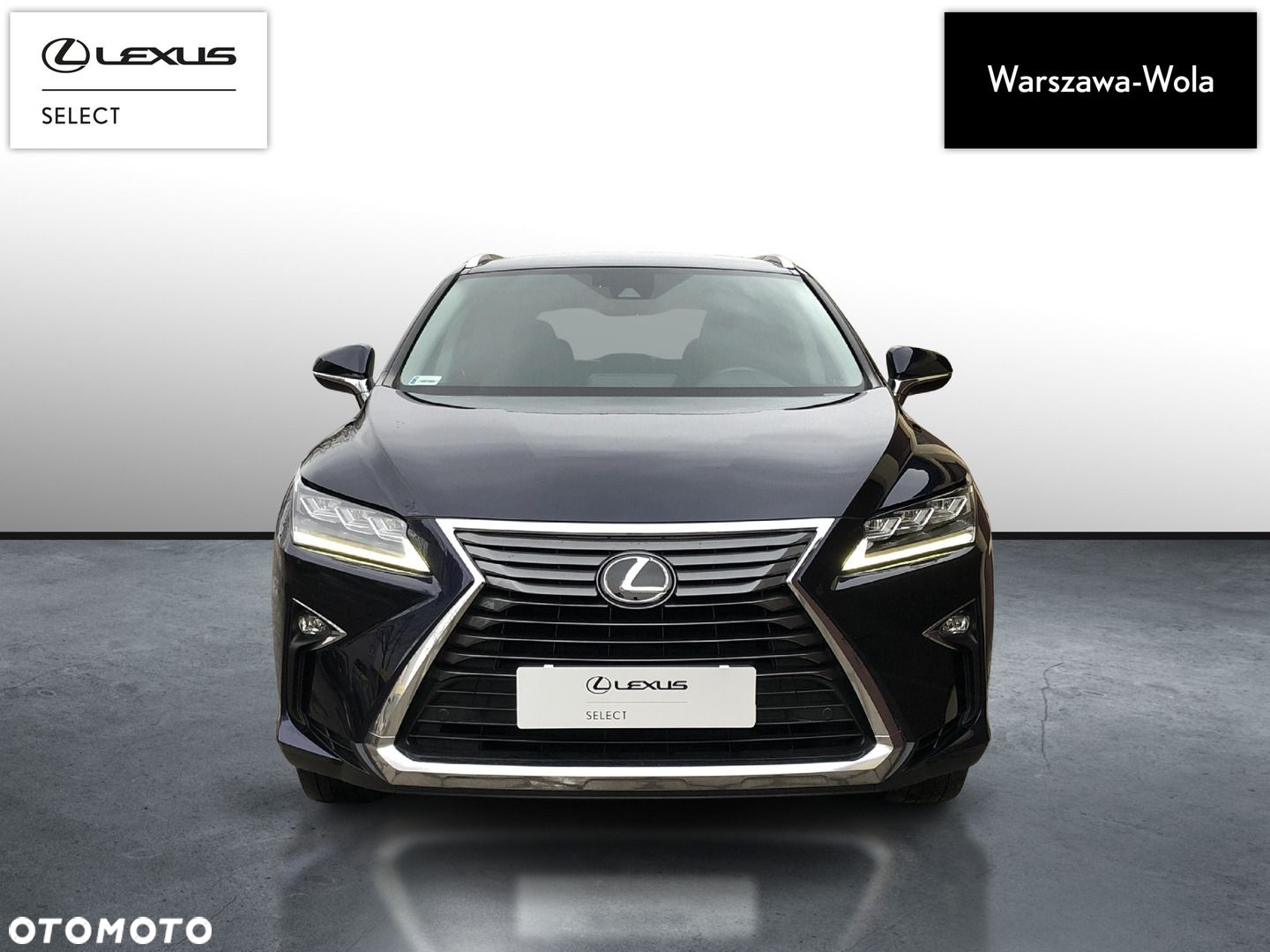 Lexus RX - 4