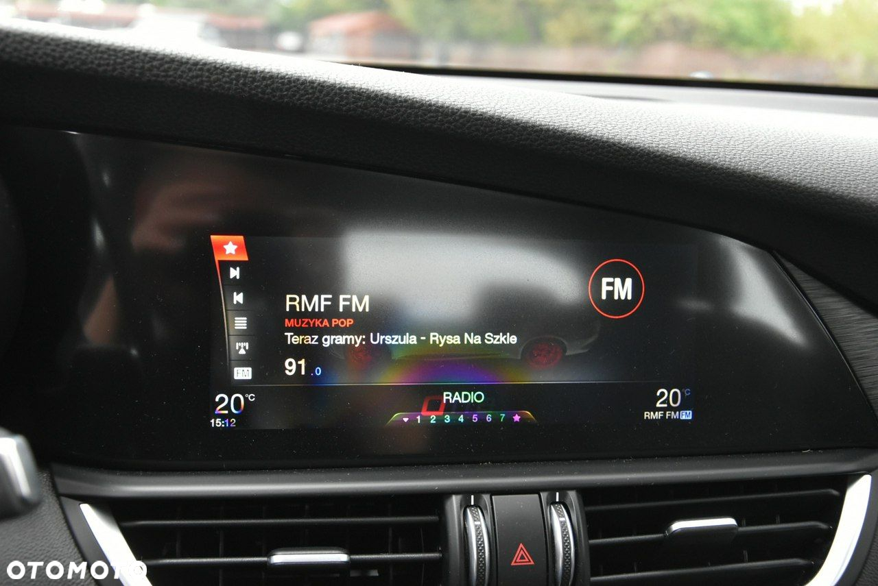 Alfa Romeo Giulia 2.2 Diesel - 34