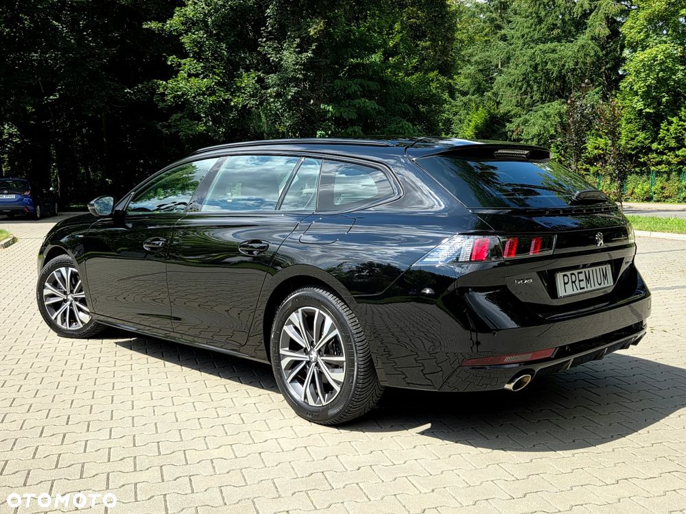 Peugeot 508 225 e-EAT8 ActivePack - 7