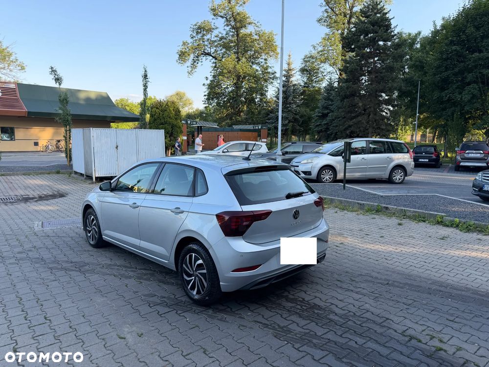 Volkswagen Polo 1.0 TSI Comfortline - 3