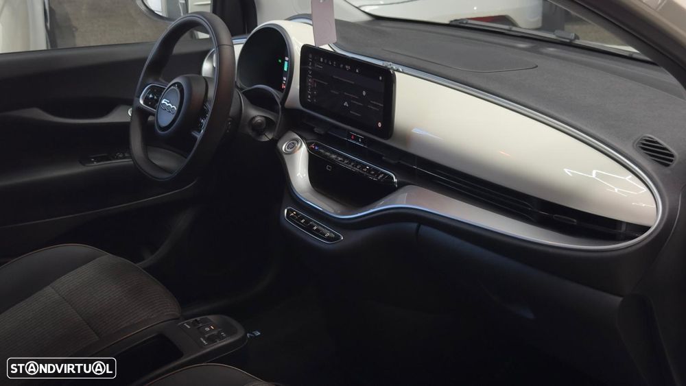 Fiat 500e 23,8kWh - 35