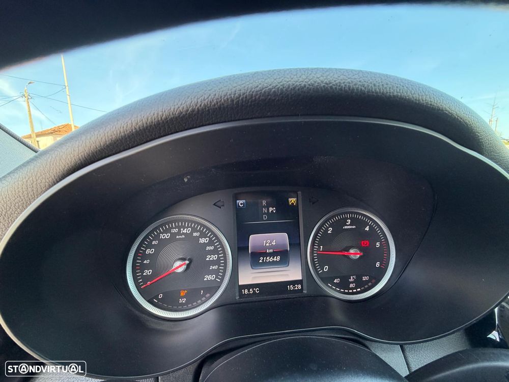 Mercedes-Benz C 200 d Avantgarde Aut. - 7