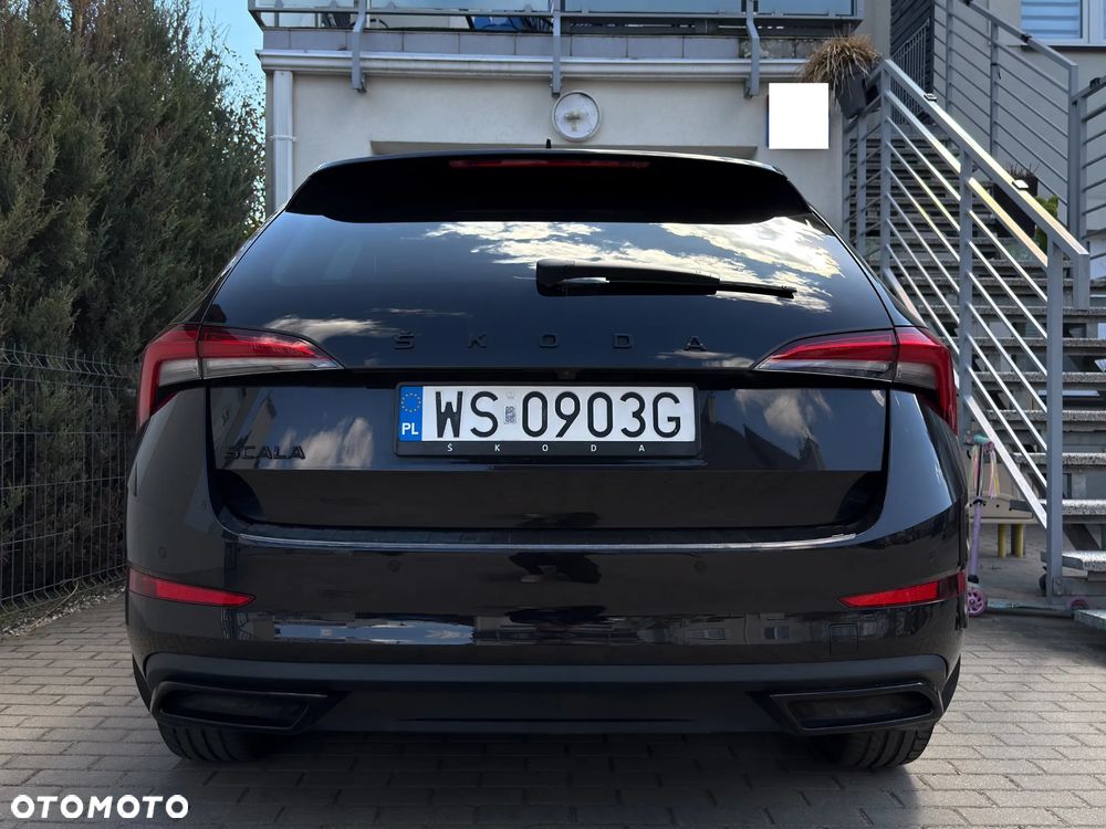 Skoda Scala 1.0 TSI Ambition - 4