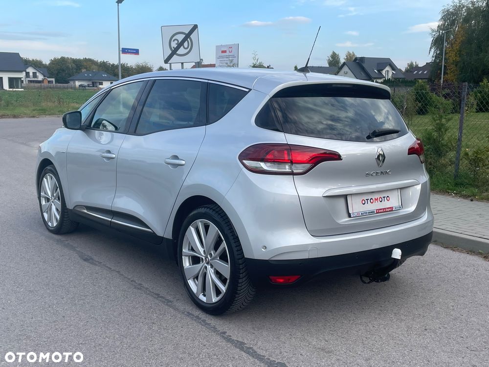 Renault Scenic BLUE dCi 120 LIMITED - 38